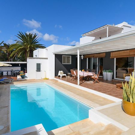 Villa Golf Lanzarote Costa Teguise Luaran gambar