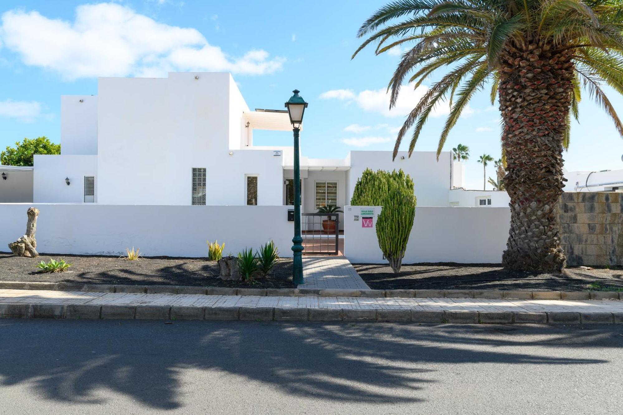 Villa Golf Lanzarote Costa Teguise Luaran gambar