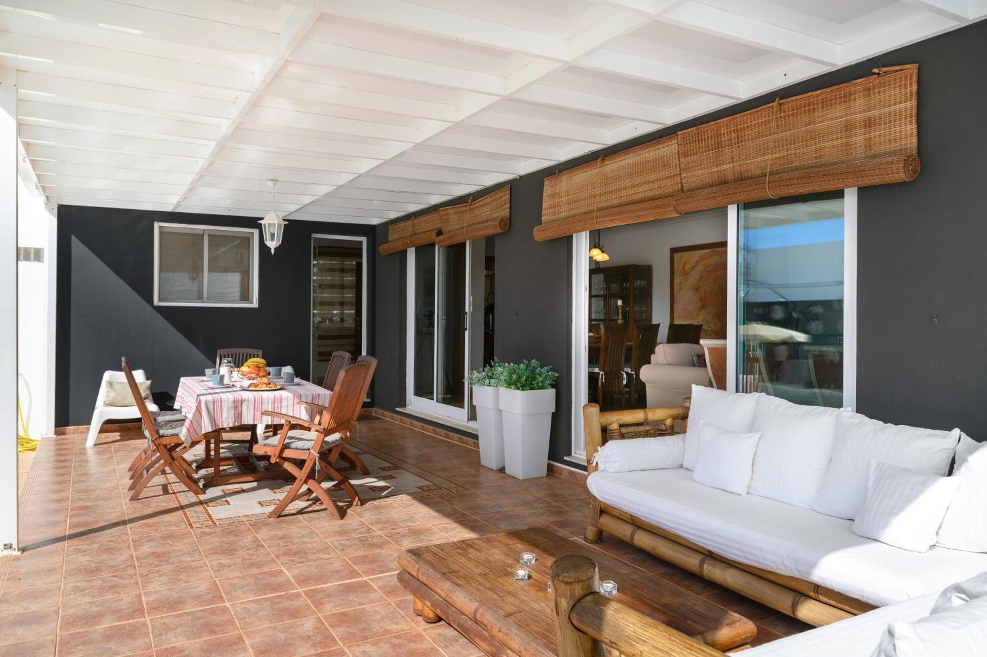 Villa Golf Lanzarote Costa Teguise Luaran gambar