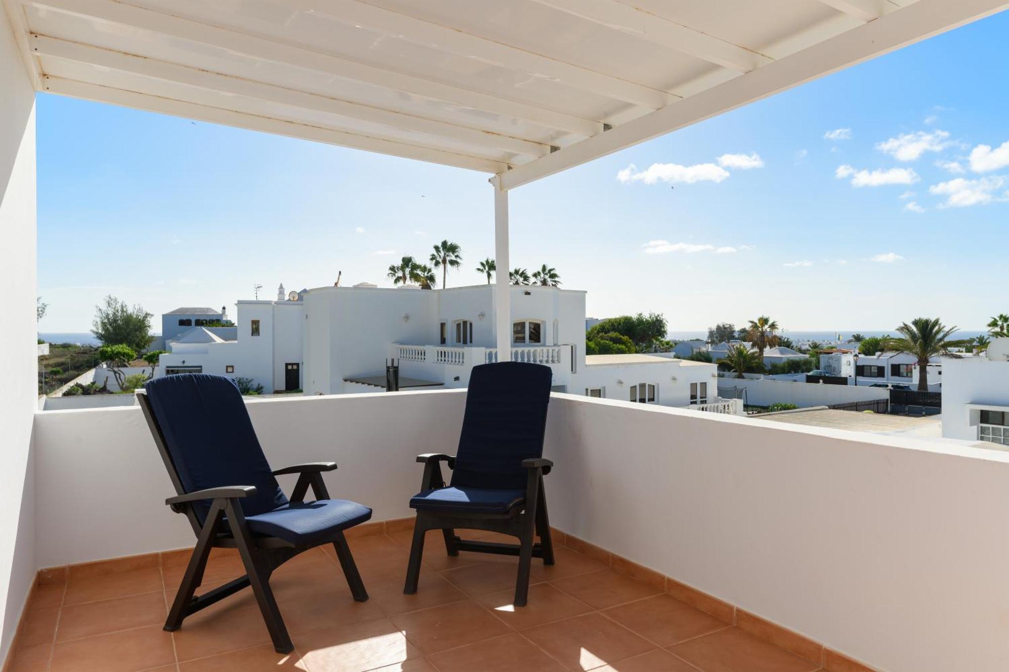 Villa Golf Lanzarote Costa Teguise Luaran gambar