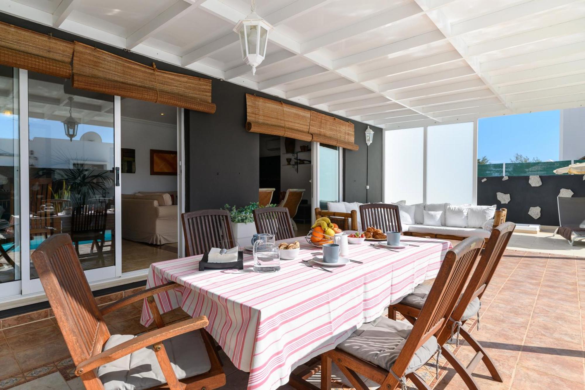 Villa Golf Lanzarote Costa Teguise Luaran gambar